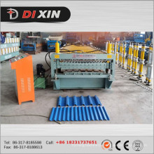 Roof Use and New Condition Used Roofing Metal Roof Panel Roll Forming Machine